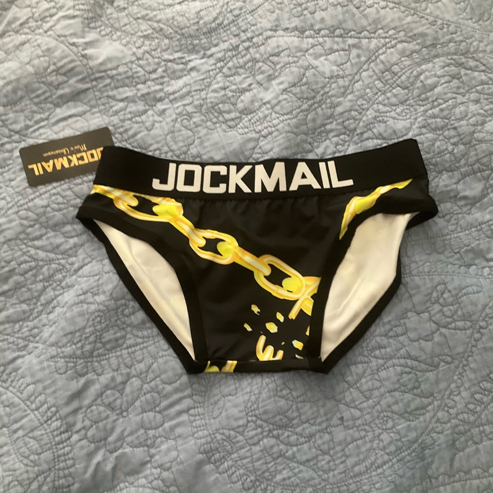 NWT Jockmail Brief